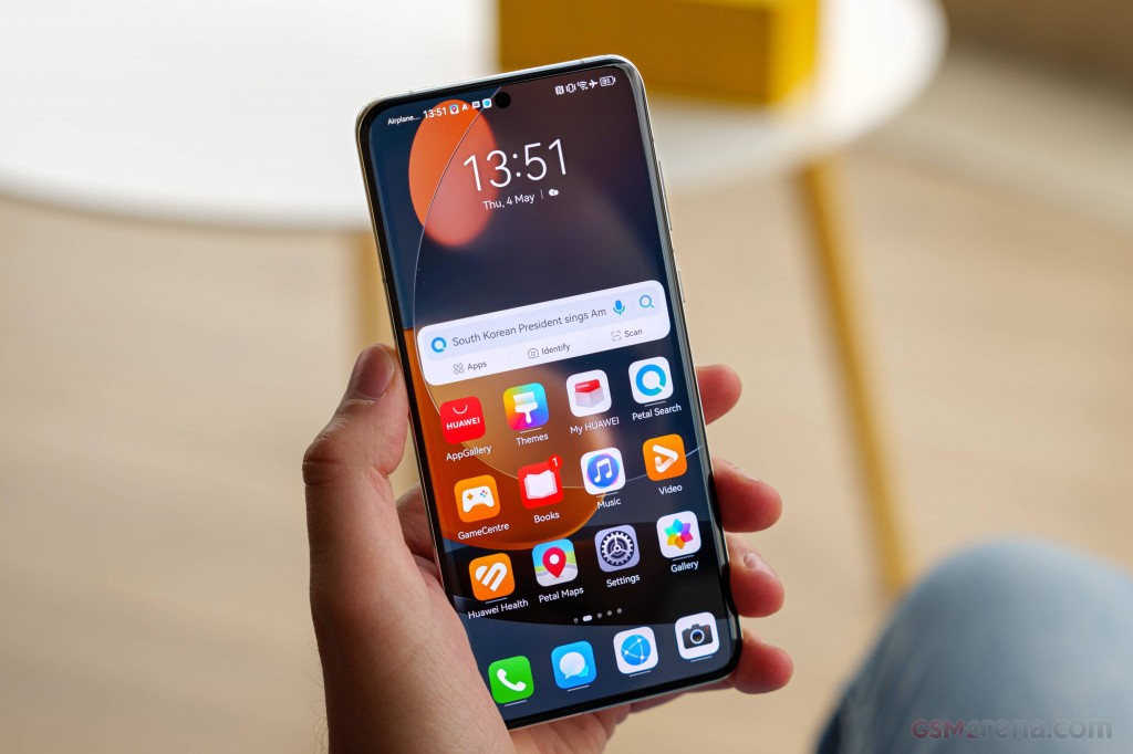 Huawei P60 Pro hands-on photo 21