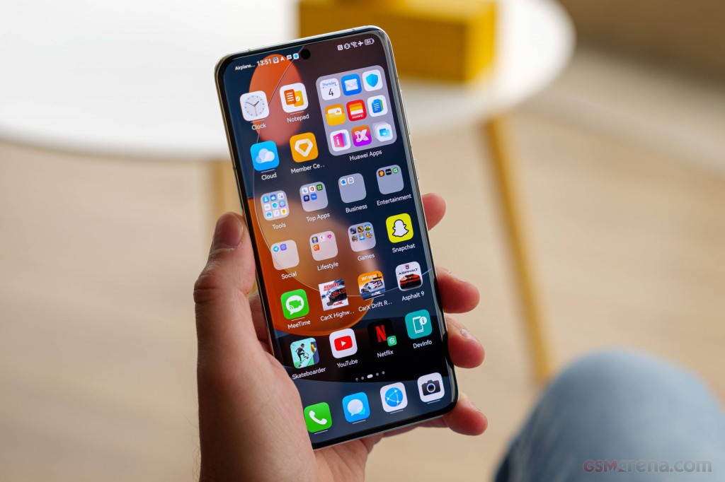 Huawei P60 Pro hands-on photo 22