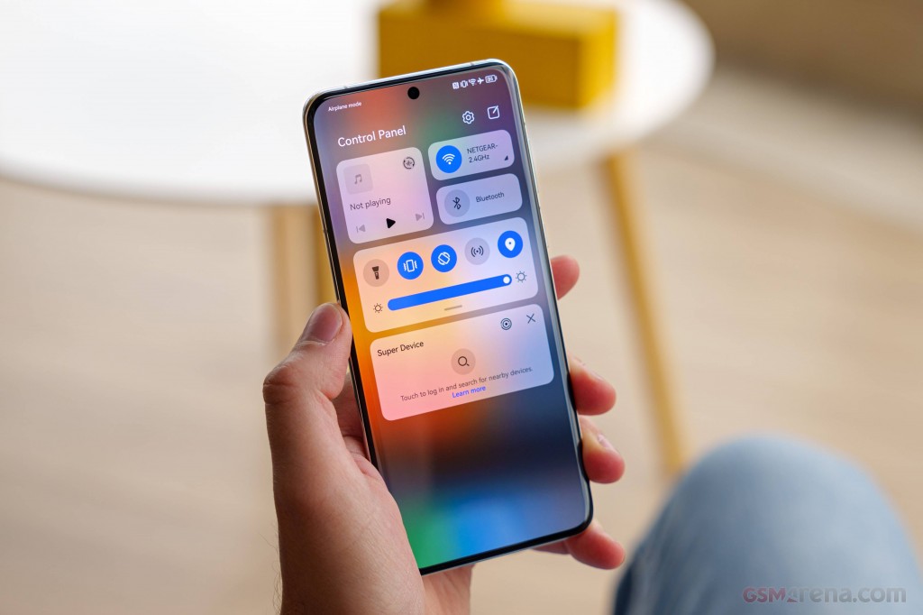 Huawei P60 Pro hands-on photo 23