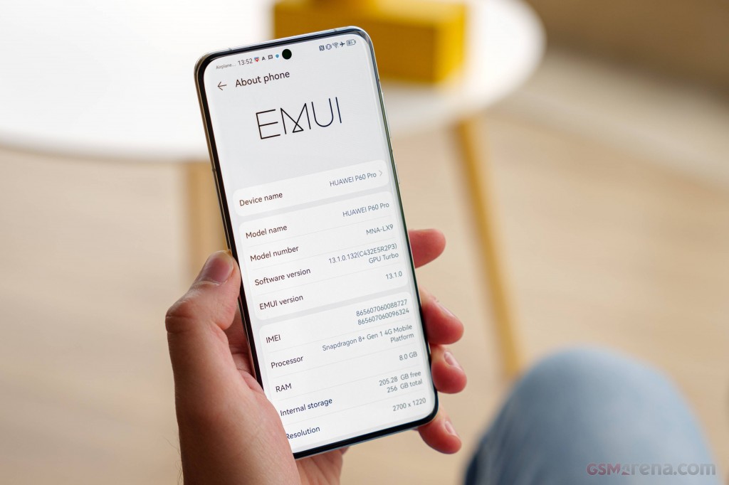 Huawei P60 Pro hands-on photo 25