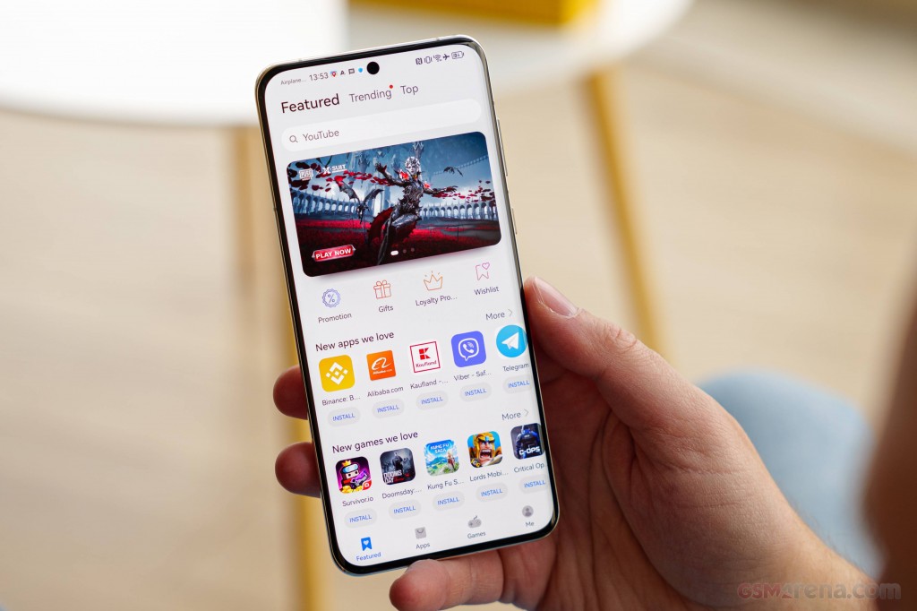 Huawei P60 Pro hands-on photo 29