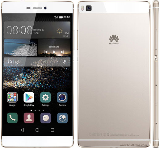 Huawei P8 view 1