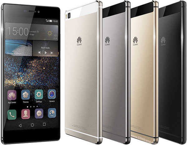 Huawei P8 view 2