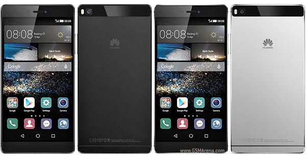 Huawei P8 view 3