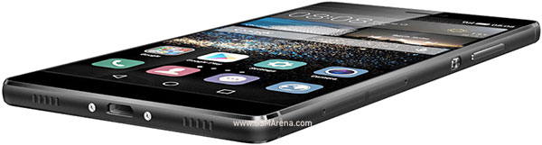 Huawei P8 view 4