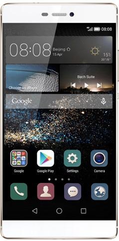 Huawei P8 view 5