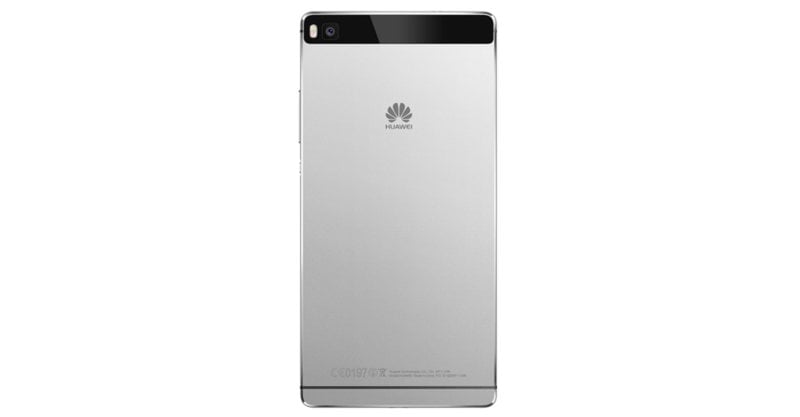 Huawei P8 view 6
