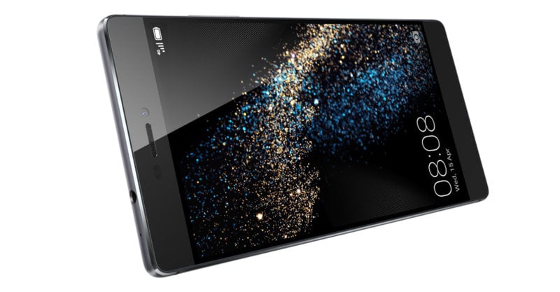 Huawei P8 view 7