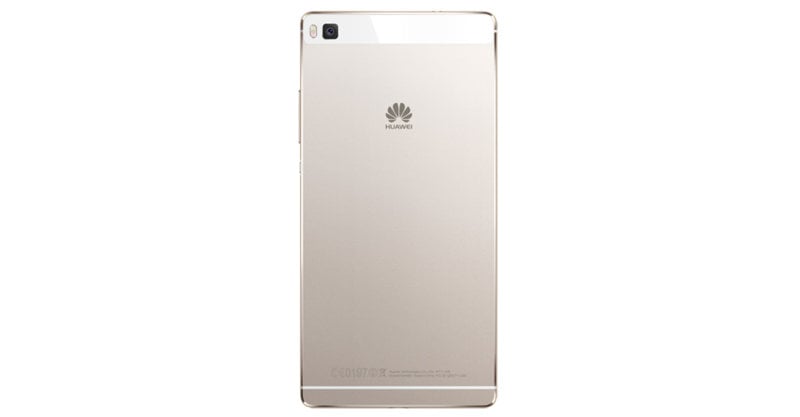 Huawei P8 view 9