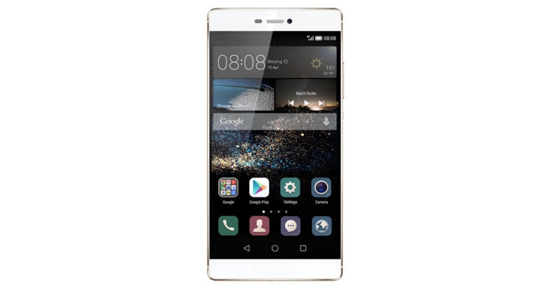 Huawei P8 view 12