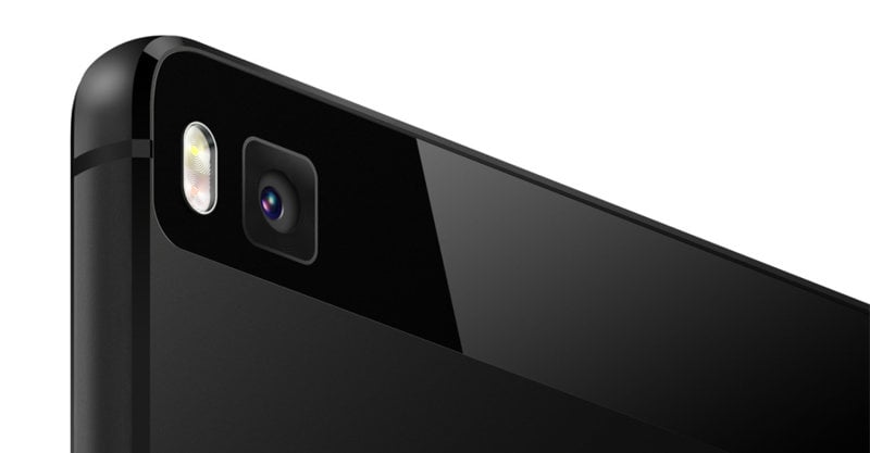 Huawei P8 view 16