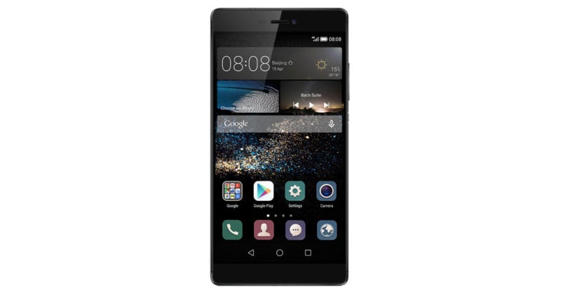 Huawei P8 view 20