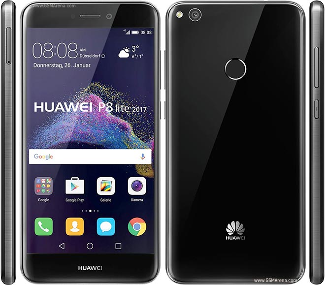 Huawei P8 Lite (2017) view 1
