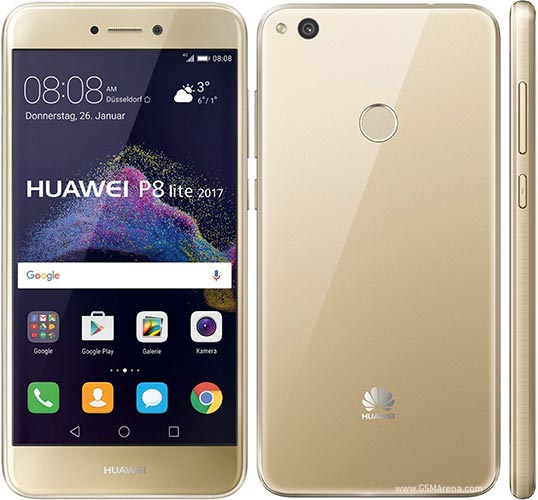 Huawei P8 Lite (2017) view 2