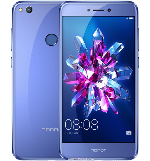 Huawei P8 Lite (2017) view 3