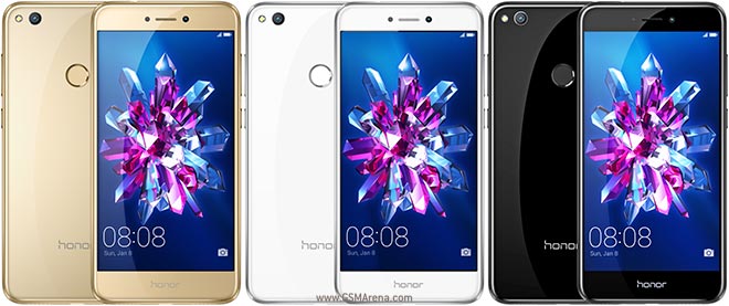 Huawei P8 Lite (2017) view 4