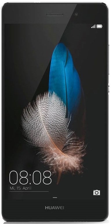 Huawei P8 Lite (2017) view 6