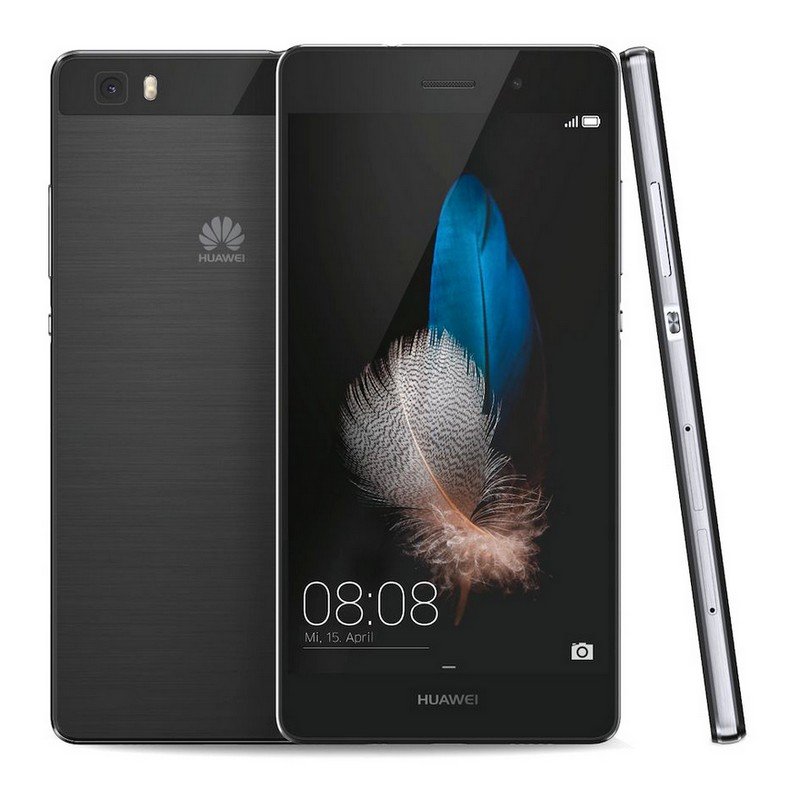Huawei P8 Lite (2017) view 10