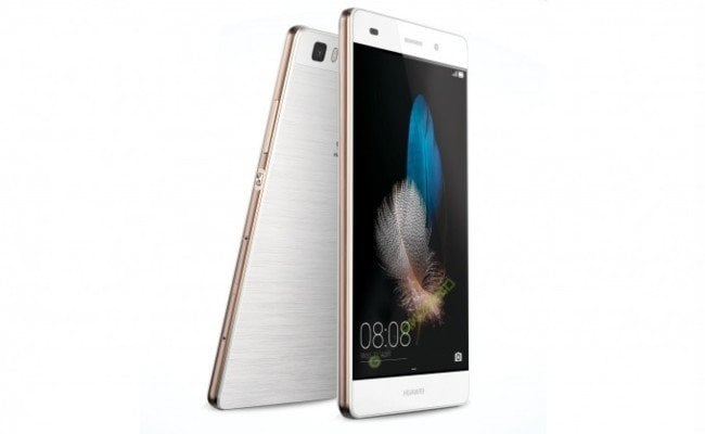 Huawei P8 Lite (2017) view 11
