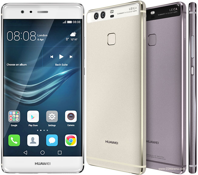 Huawei P9 view 1