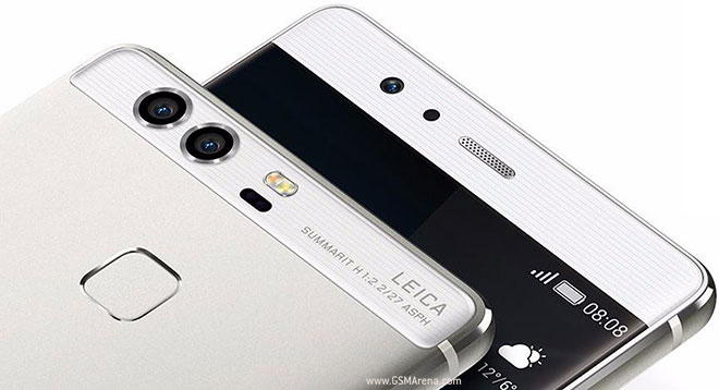 Huawei P9 view 3