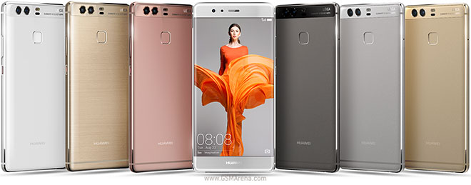 Huawei P9 view 4
