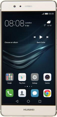 Huawei P9 view 5