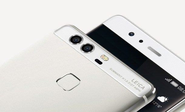 Huawei P9 view 6
