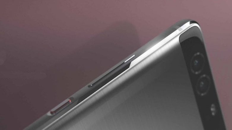 Huawei P9 view 7