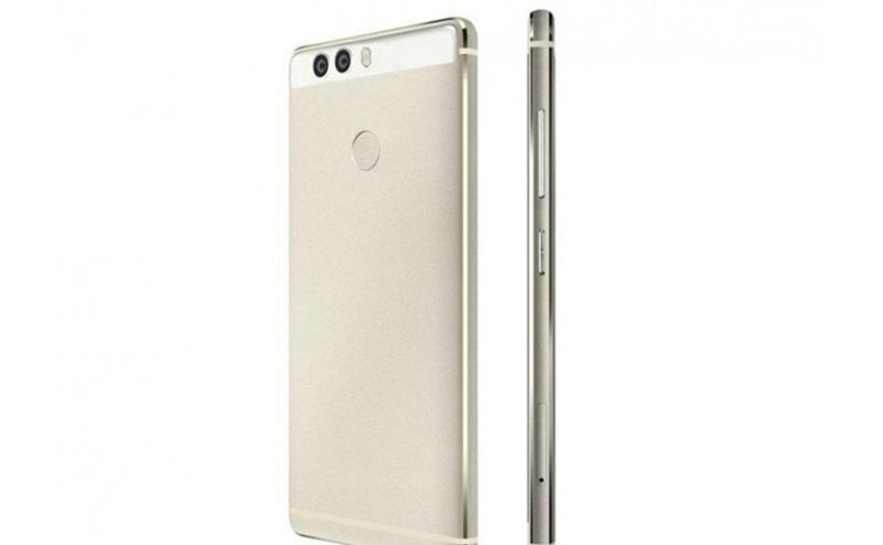 Huawei P9 view 8