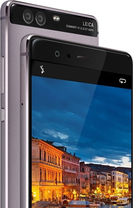 Huawei P9 view 30