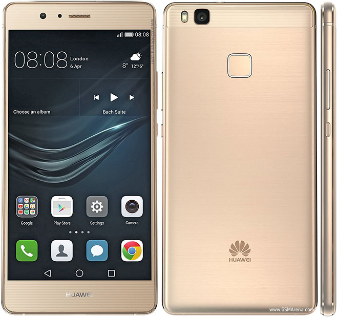 Huawei P9 lite view 1