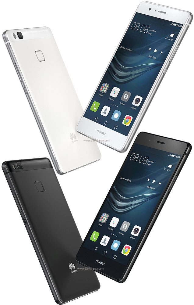 Huawei P9 lite view 2