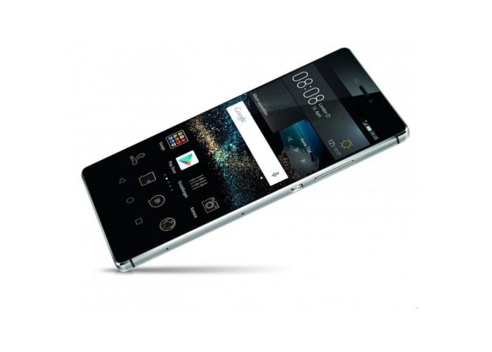Huawei P9 lite view 4