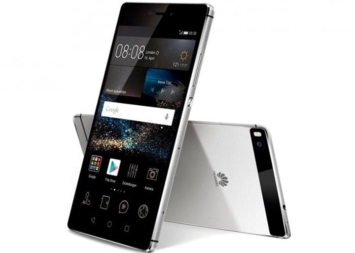 Huawei P9 lite view 6