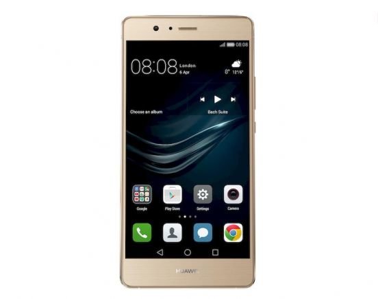 Huawei P9 lite view 8