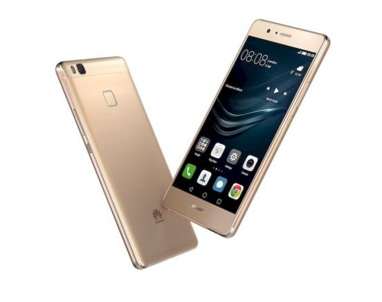 Huawei P9 lite view 9