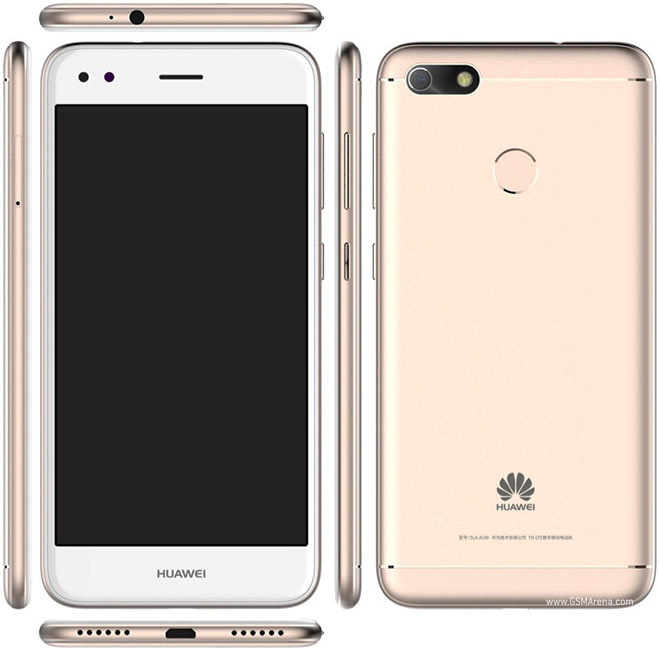 Huawei P9 lite mini view 2