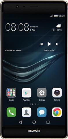 Huawei P9 Plus view 2
