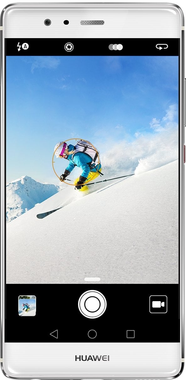 Huawei P9 Plus view 8