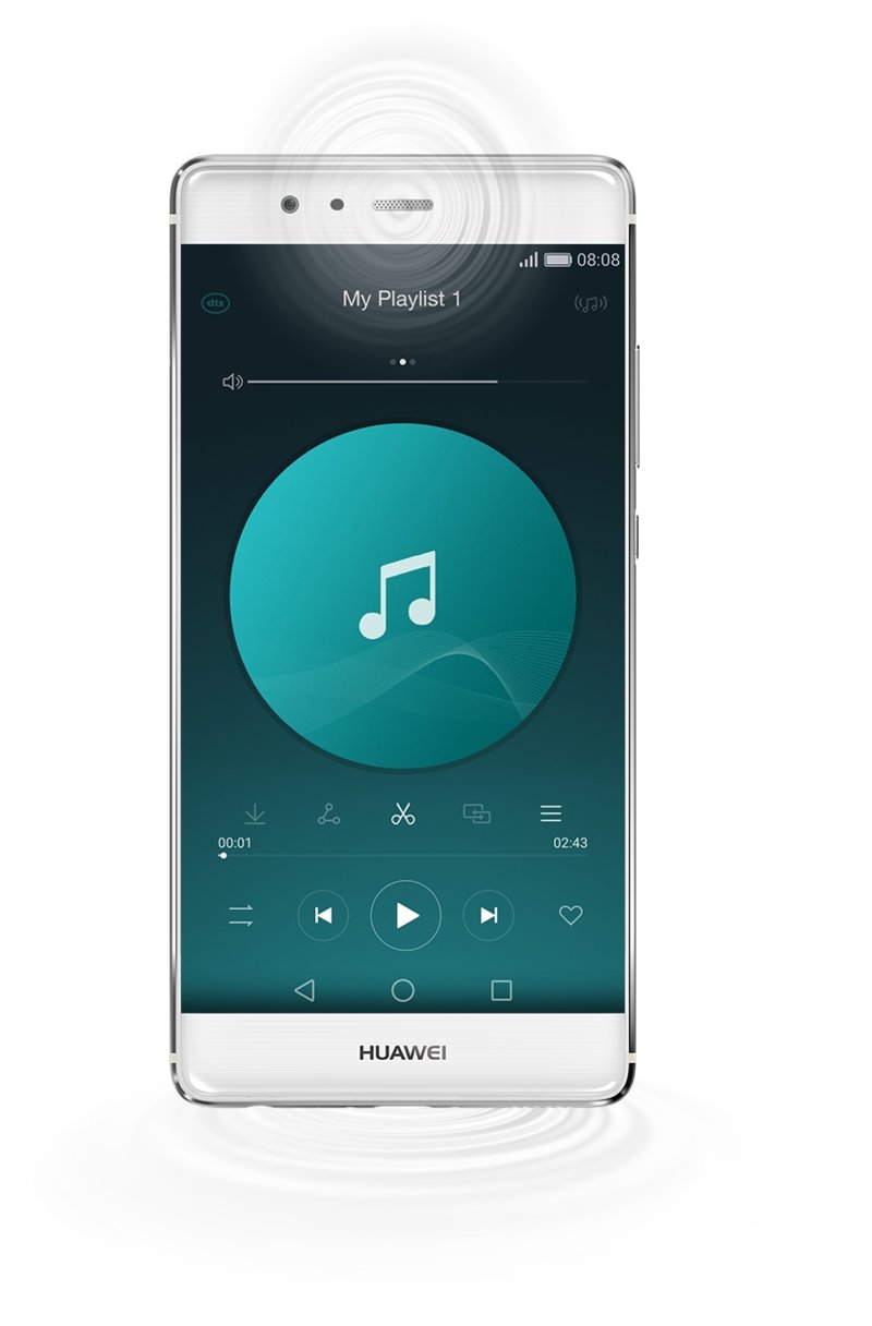 Huawei P9 Plus view 10