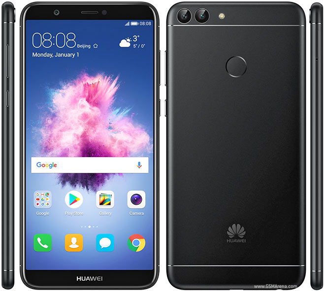 Huawei P smart view 1