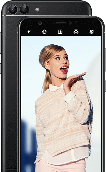 Huawei P smart view 3