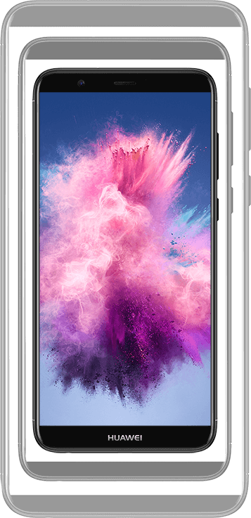 Huawei P smart view 5