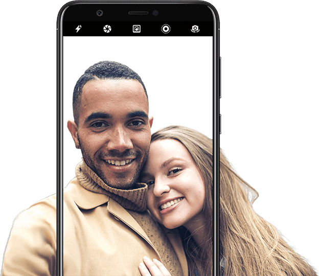 Huawei P smart view 6