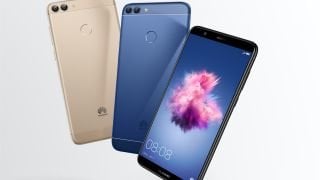 Huawei P smart view 7