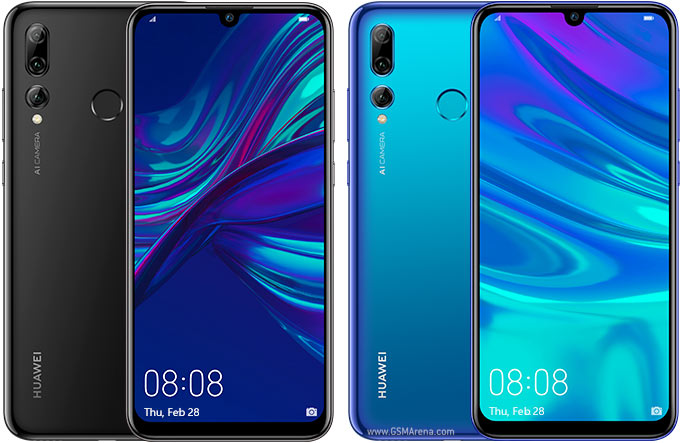Huawei P Smart+ 2019 view 1
