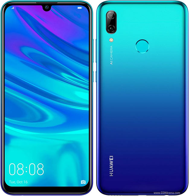 Huawei P smart 2019 view 1