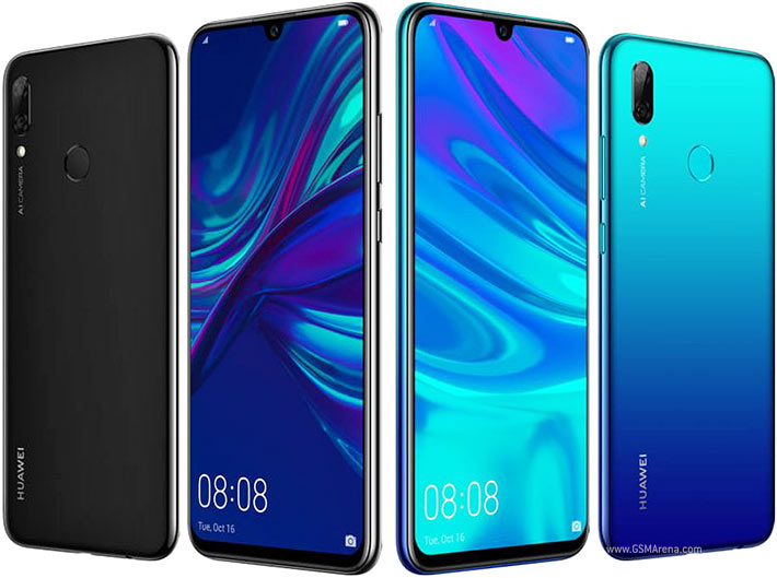Huawei P smart 2019 view 3