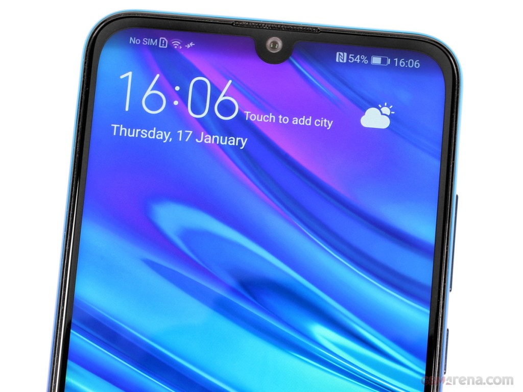 Huawei P smart 2019 hands-on photo 2